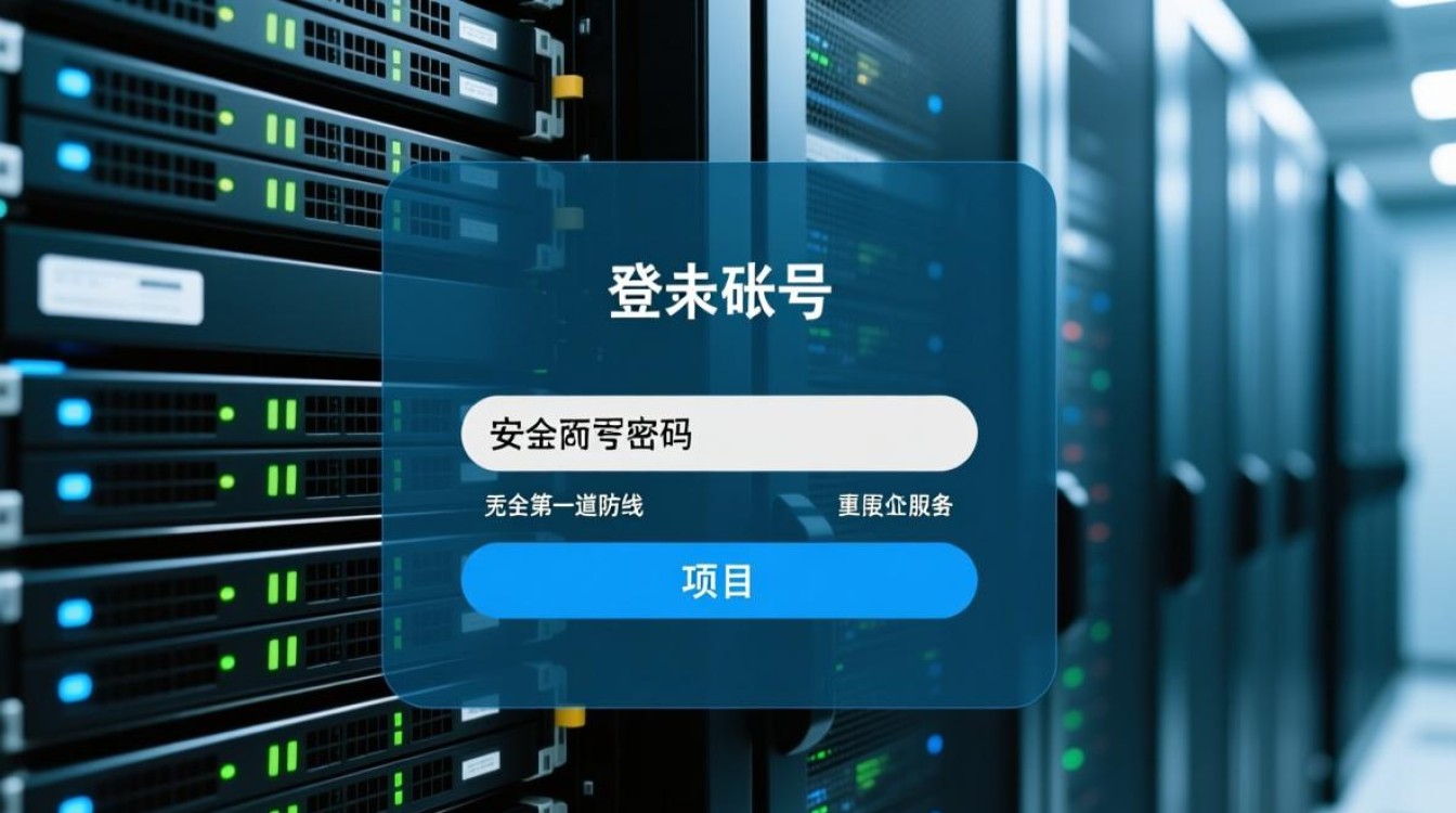 服务器登陆账号密码忘了怎么找回？