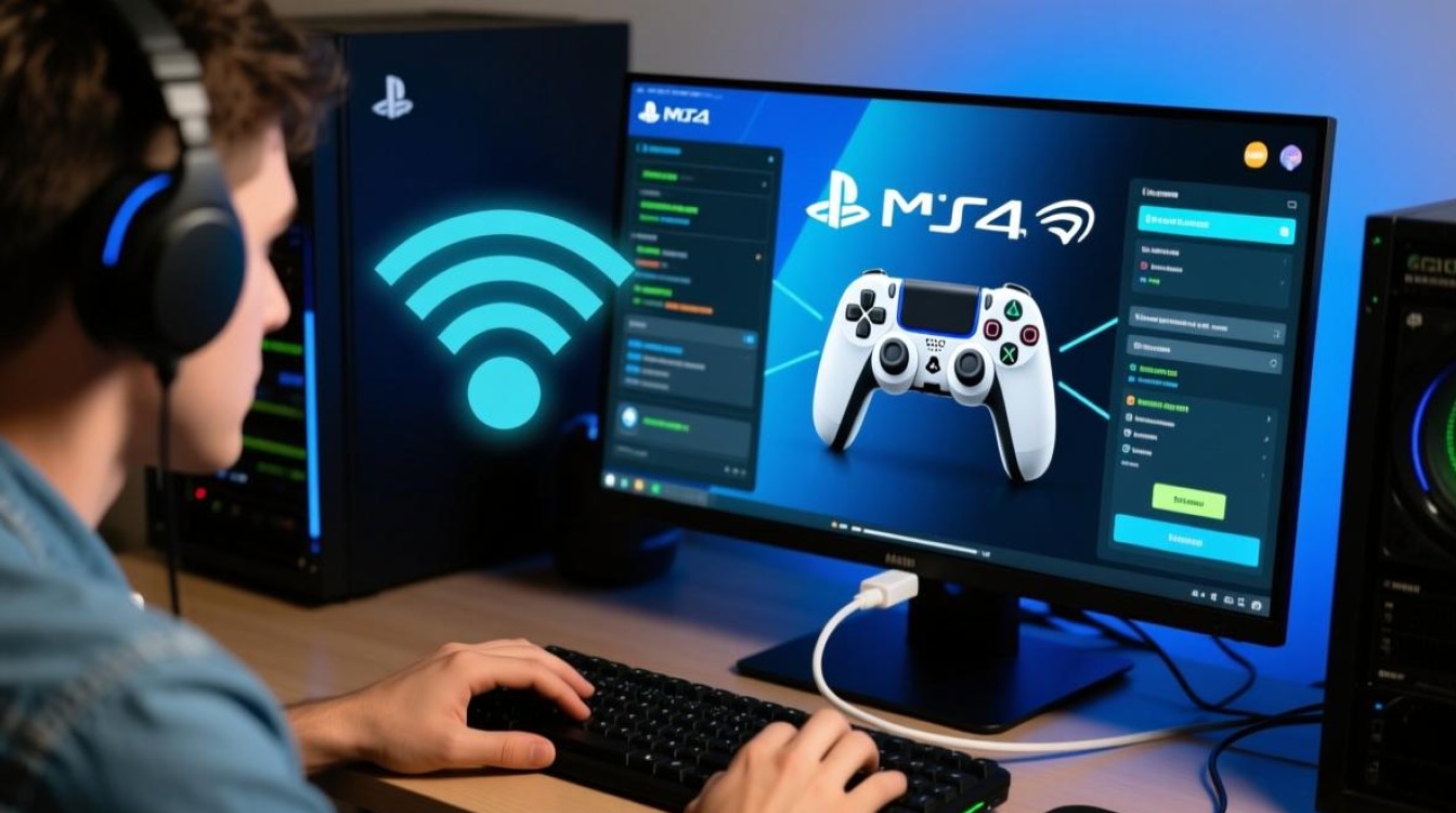 移动宽带PS4连不上服务器怎么办？原因及解决方法详解