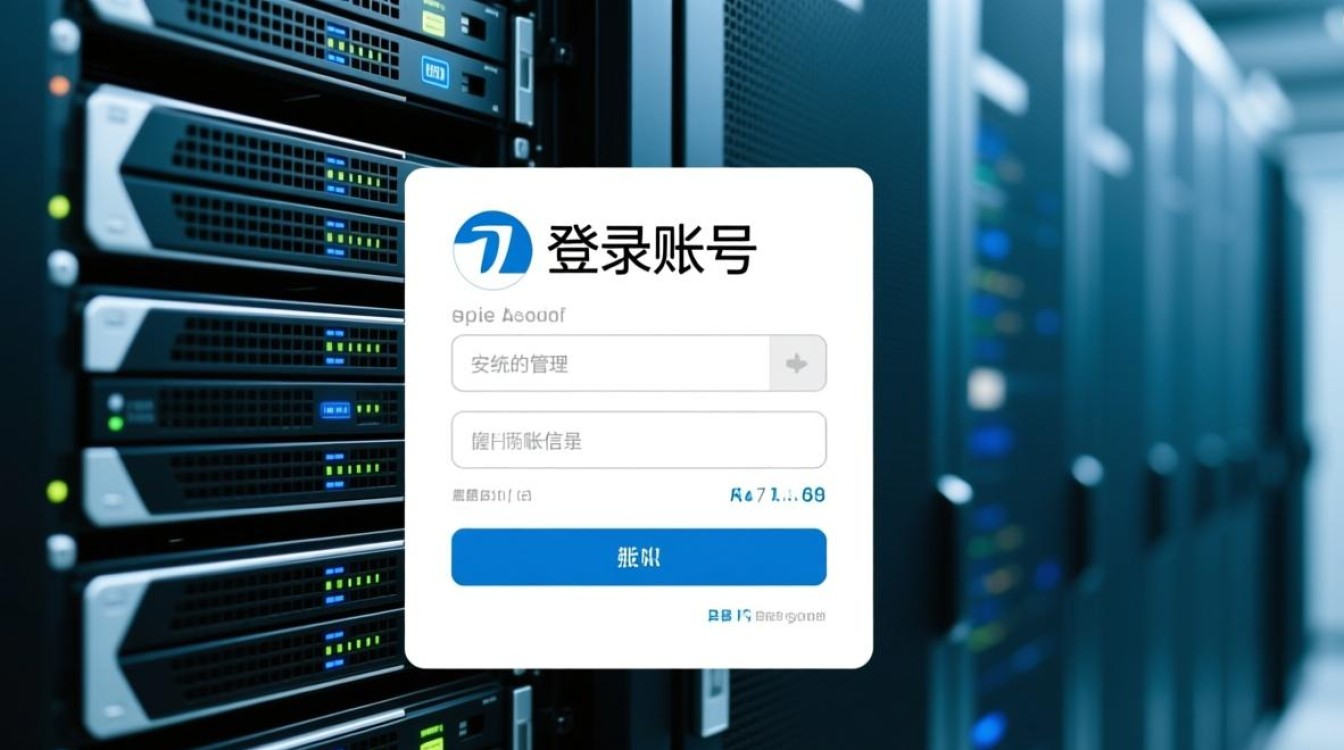 服务器登录账号在哪看？忘记账号怎么找回？