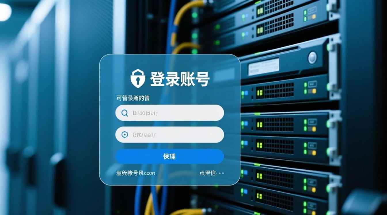 服务器登录账号在哪看？忘记账号怎么找回？