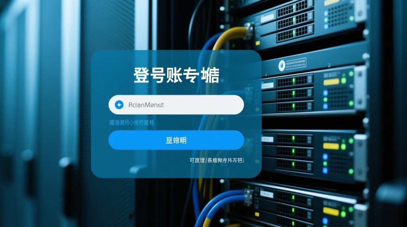 服务器登录账号在哪看？忘记账号怎么找回？