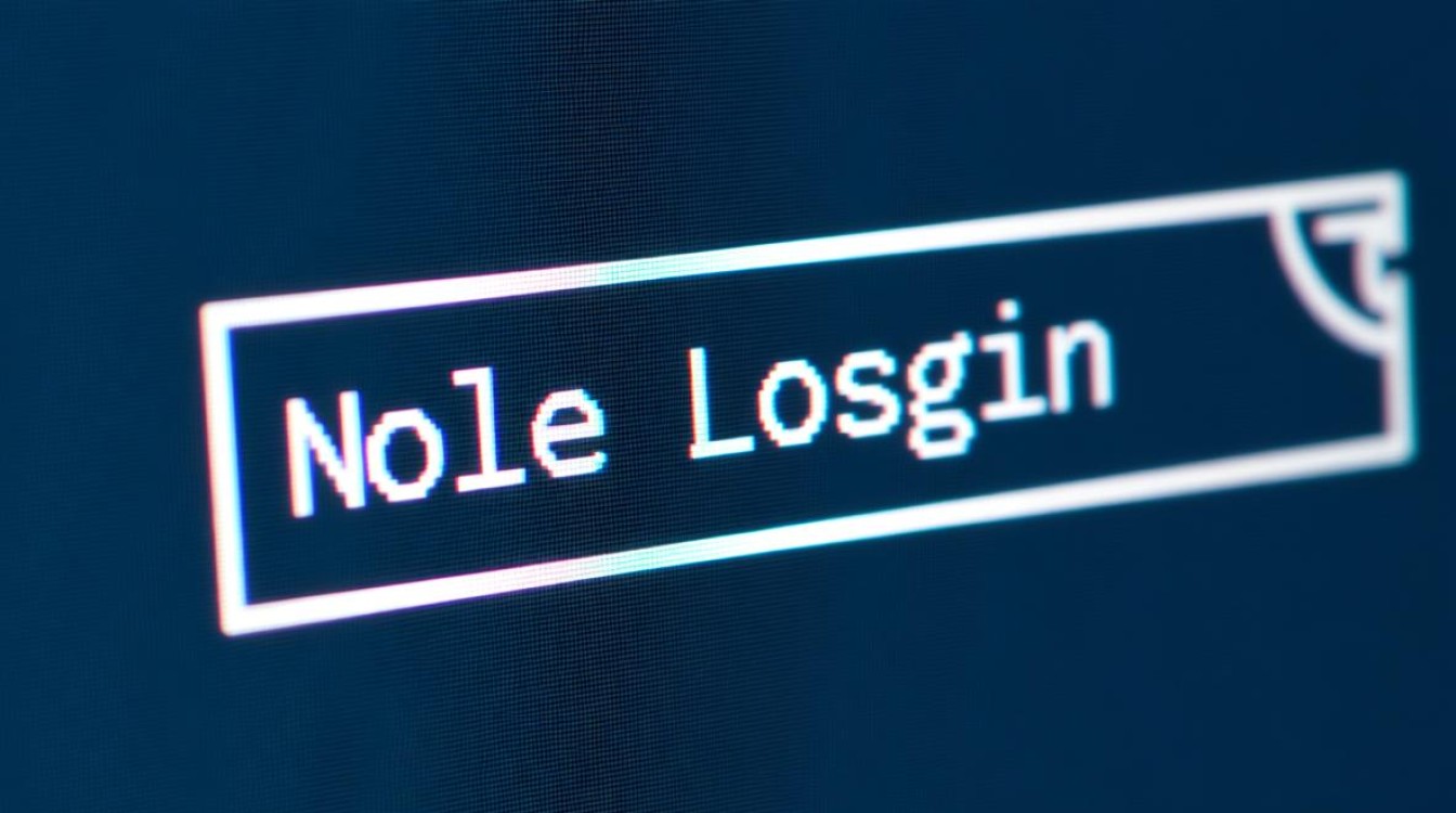 服务器登录时出现命令提示符怎么办？