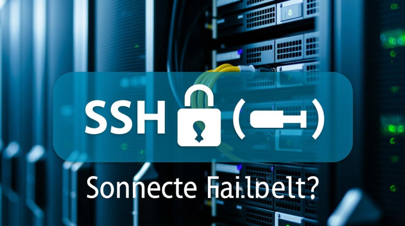 服务器ssh连接不上去怎么办？