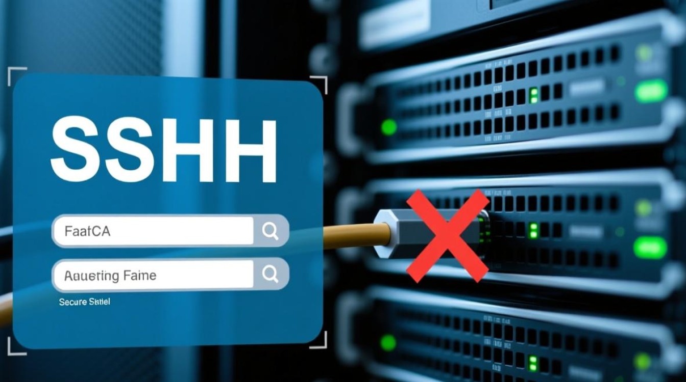 服务器ssh连接不上去怎么办？