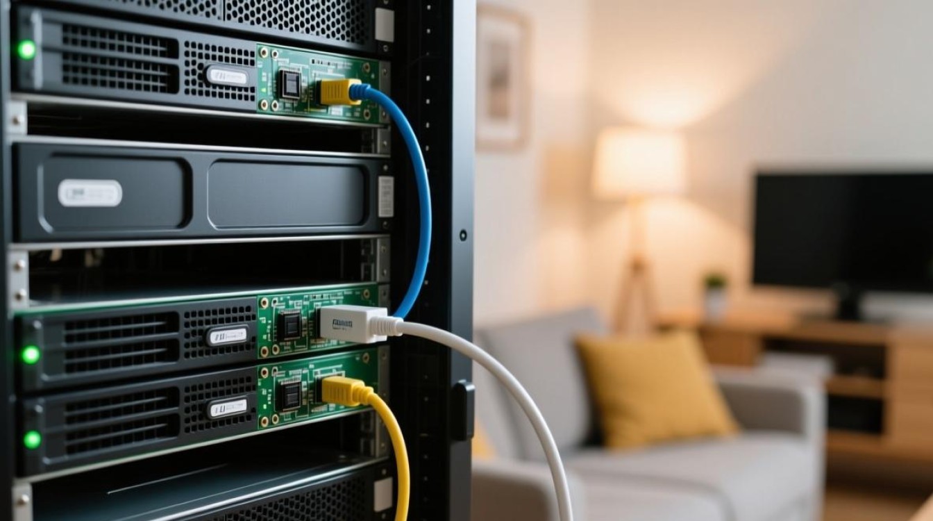 物理服务器连家里宽带可行吗？需要哪些条件？