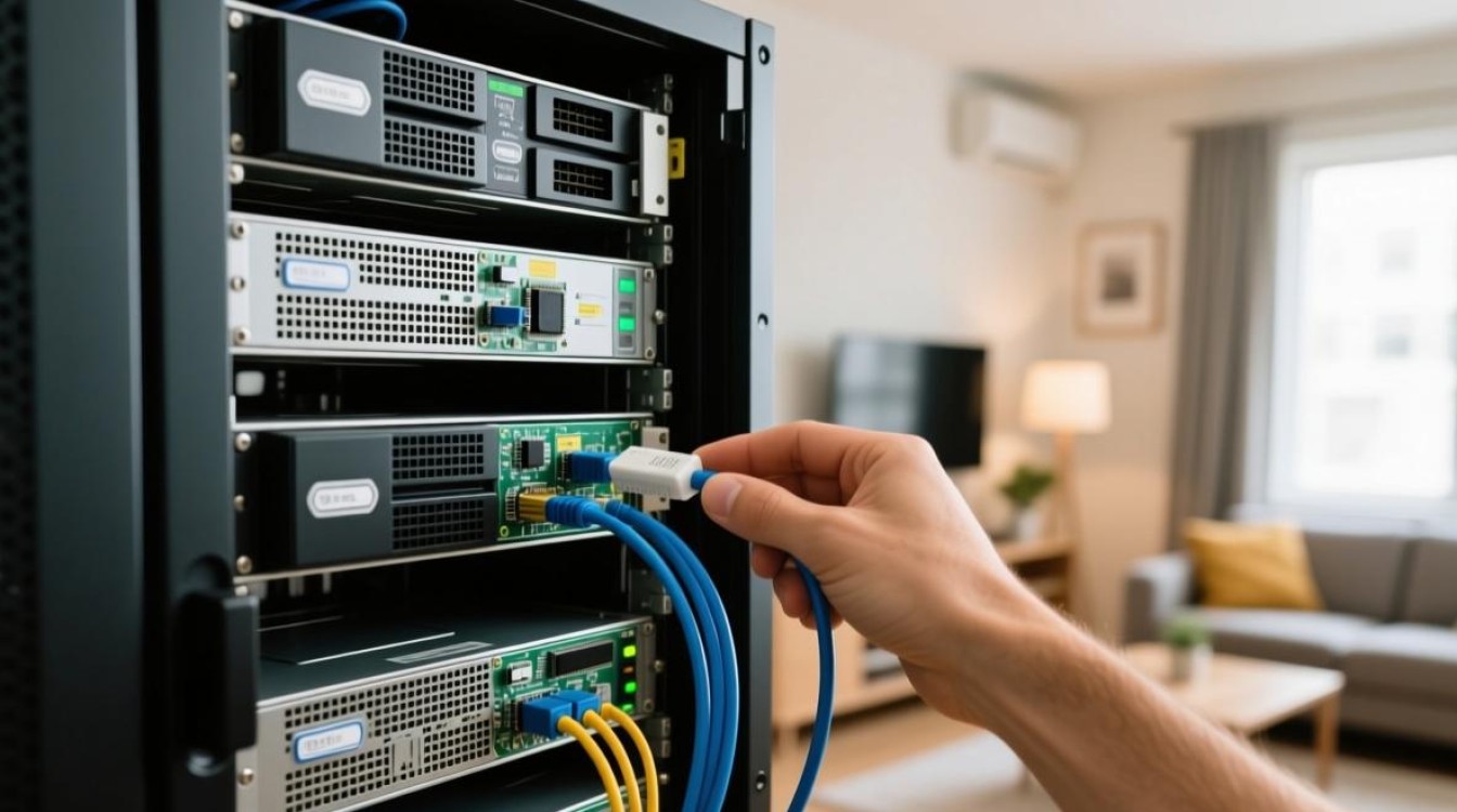 物理服务器连家里宽带可行吗？需要哪些条件？