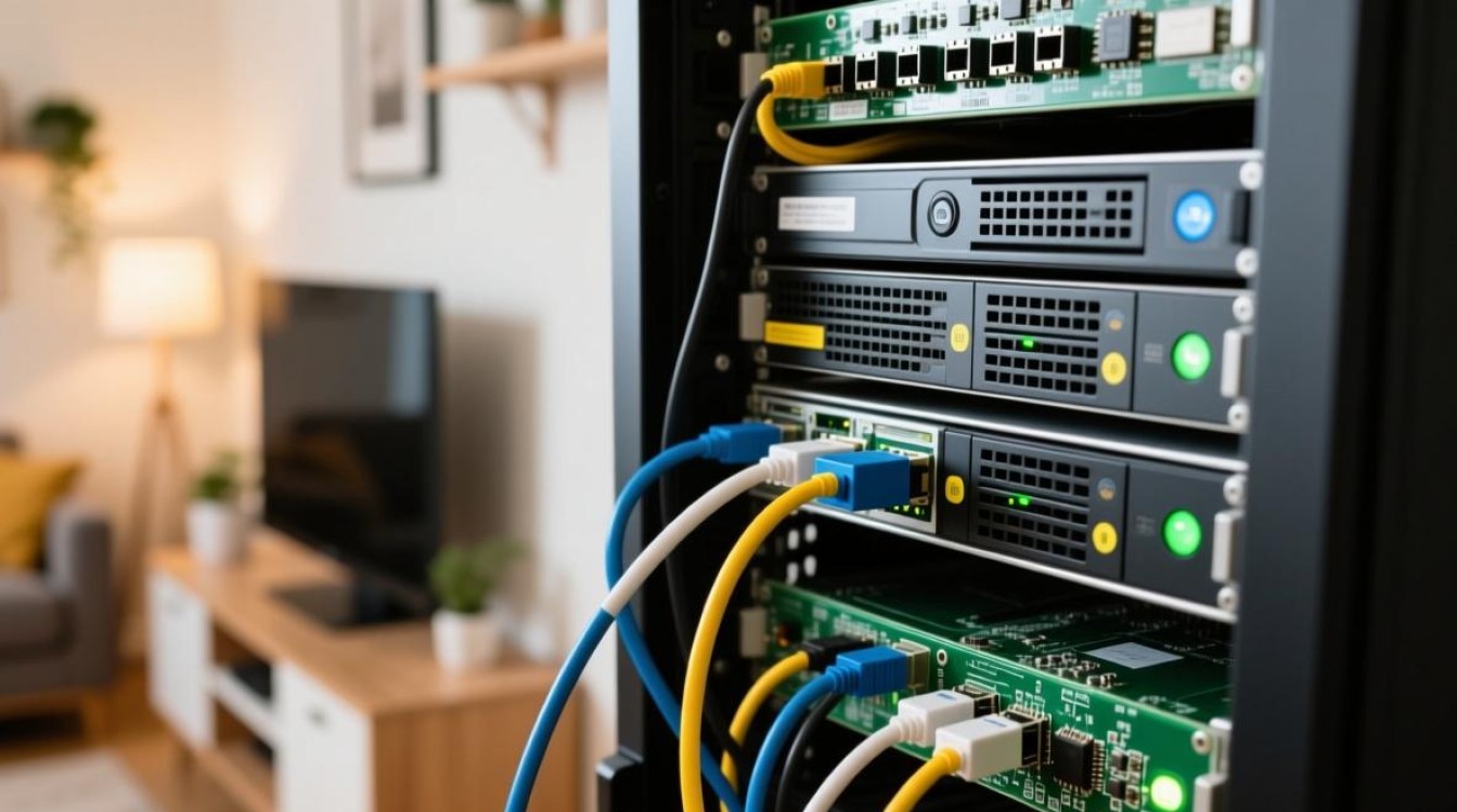 物理服务器连家里宽带可行吗？需要哪些条件？