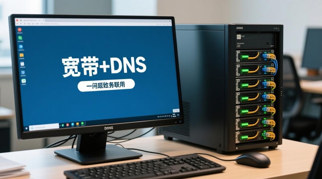 台式电脑宽带DNS服务器不可用怎么办？解决方法有哪些？