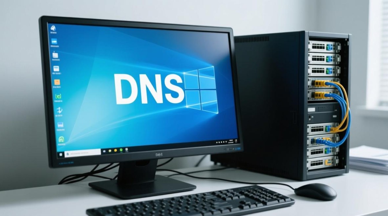 台式电脑宽带DNS服务器不可用怎么办？解决方法有哪些？