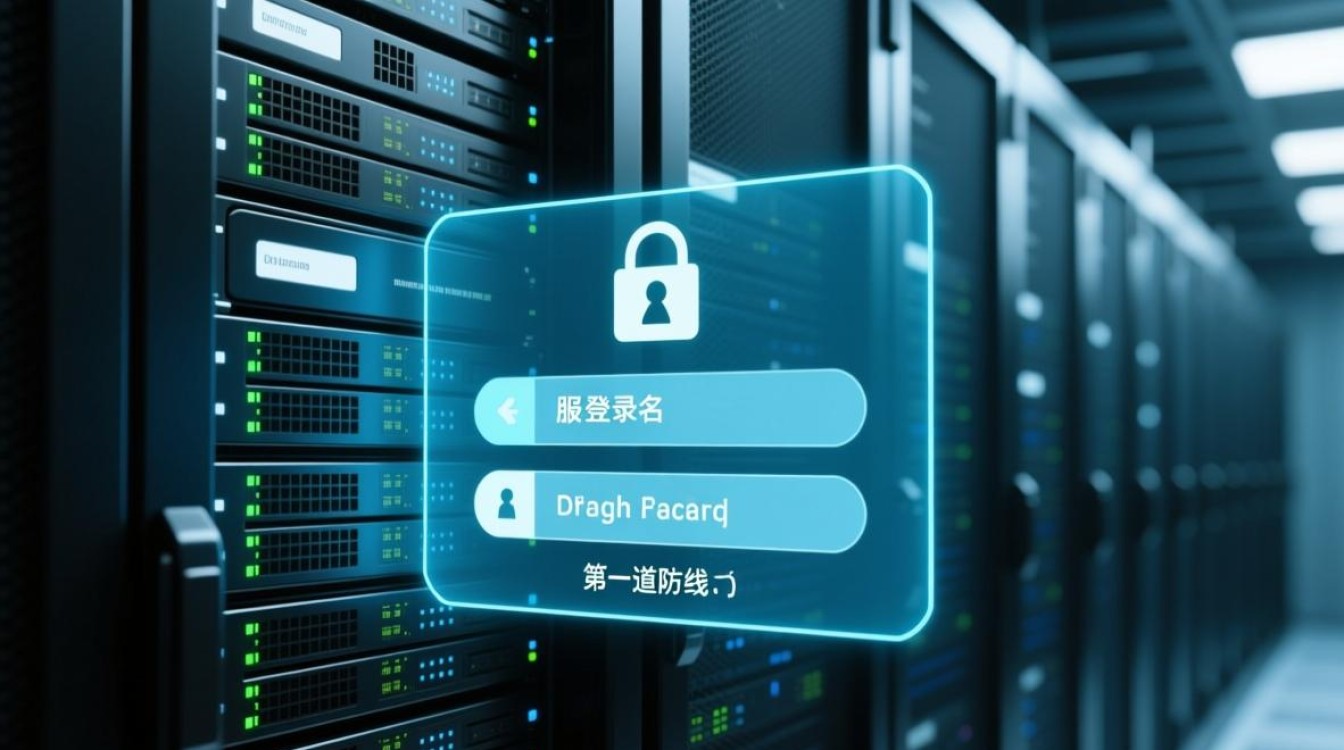 服务器登录名密码不正确怎么办？忘记密码如何重置？