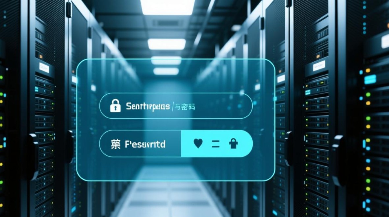服务器登录名密码不正确怎么办？忘记密码如何重置？