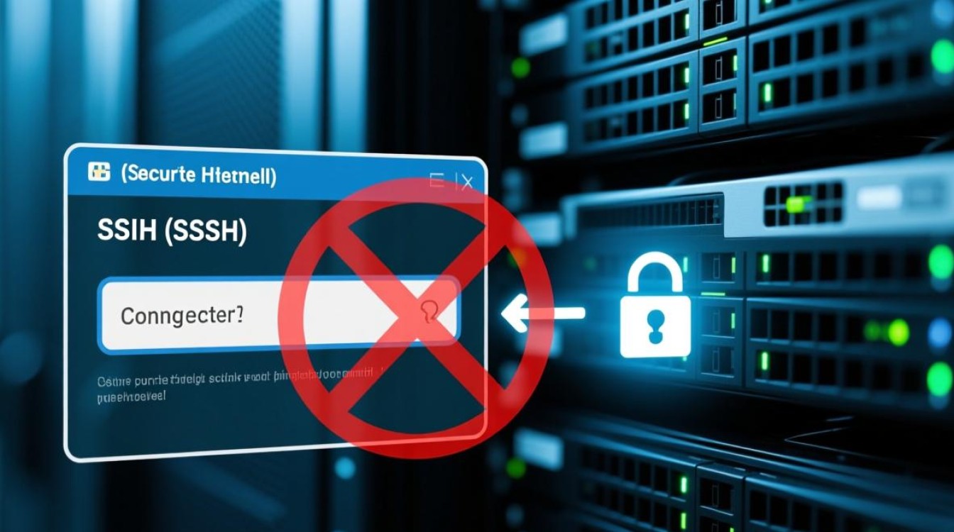 服务器ssh连接不上怎么办？排查步骤与解决方法