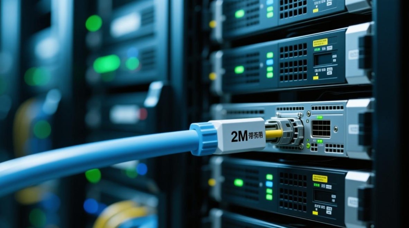 服务器2M宽带够用吗？中小型网站访问会卡吗？