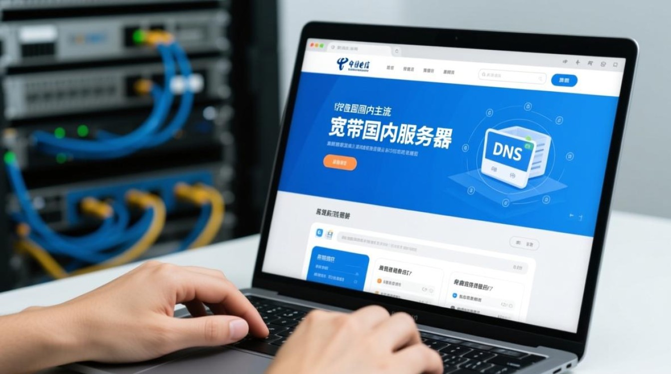 福建电信宽带备用DNS服务器地址是多少？