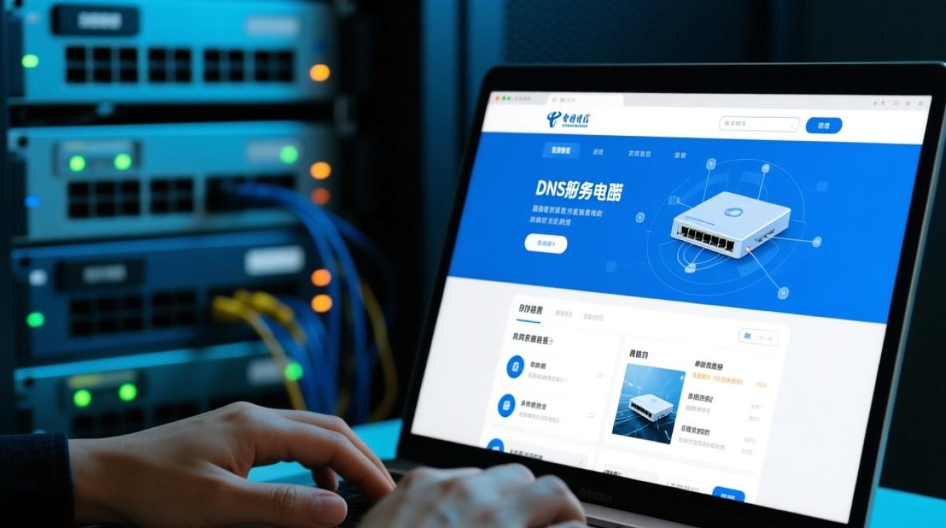 福建电信宽带备用DNS服务器地址是多少？