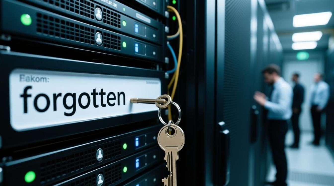 服务器登录名忘了怎么办？找回或重置登录名的方法有哪些？