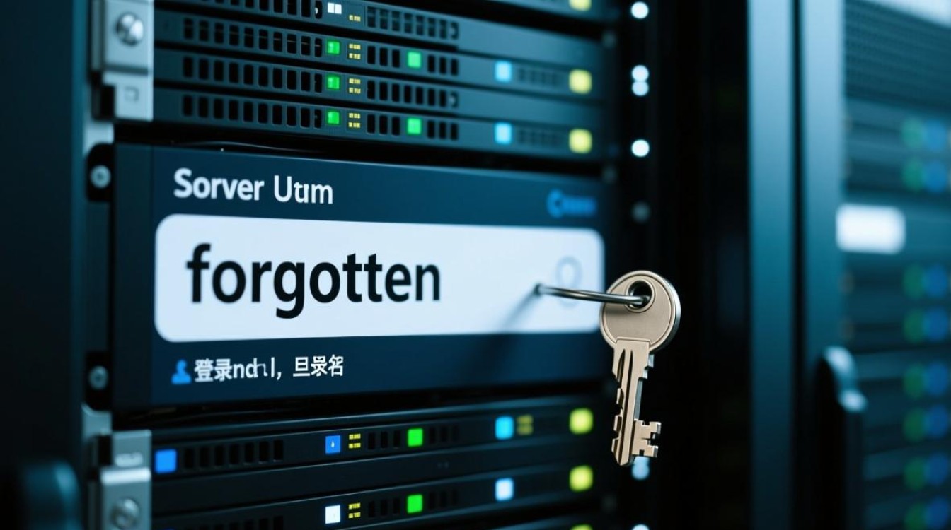 服务器登录名忘了怎么办？找回或重置登录名的方法有哪些？