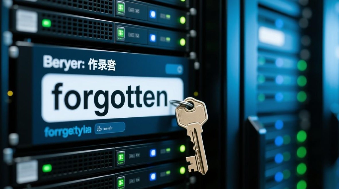 服务器登录名忘了怎么办？找回或重置登录名的方法有哪些？