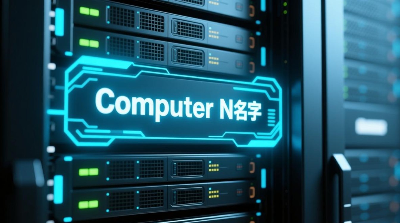服务器电脑计算机名字在哪看？如何快速找到服务器名称？
