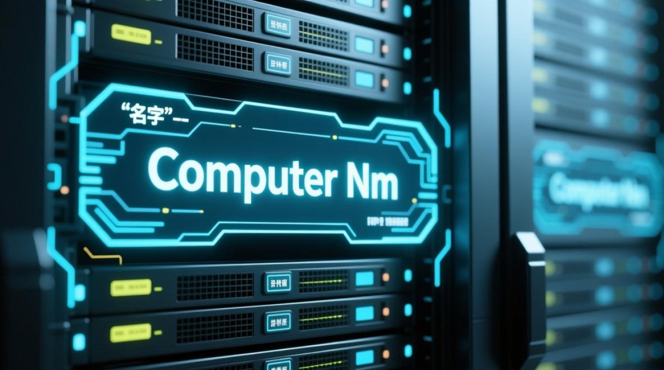 服务器电脑计算机名字在哪看？如何快速找到服务器名称？