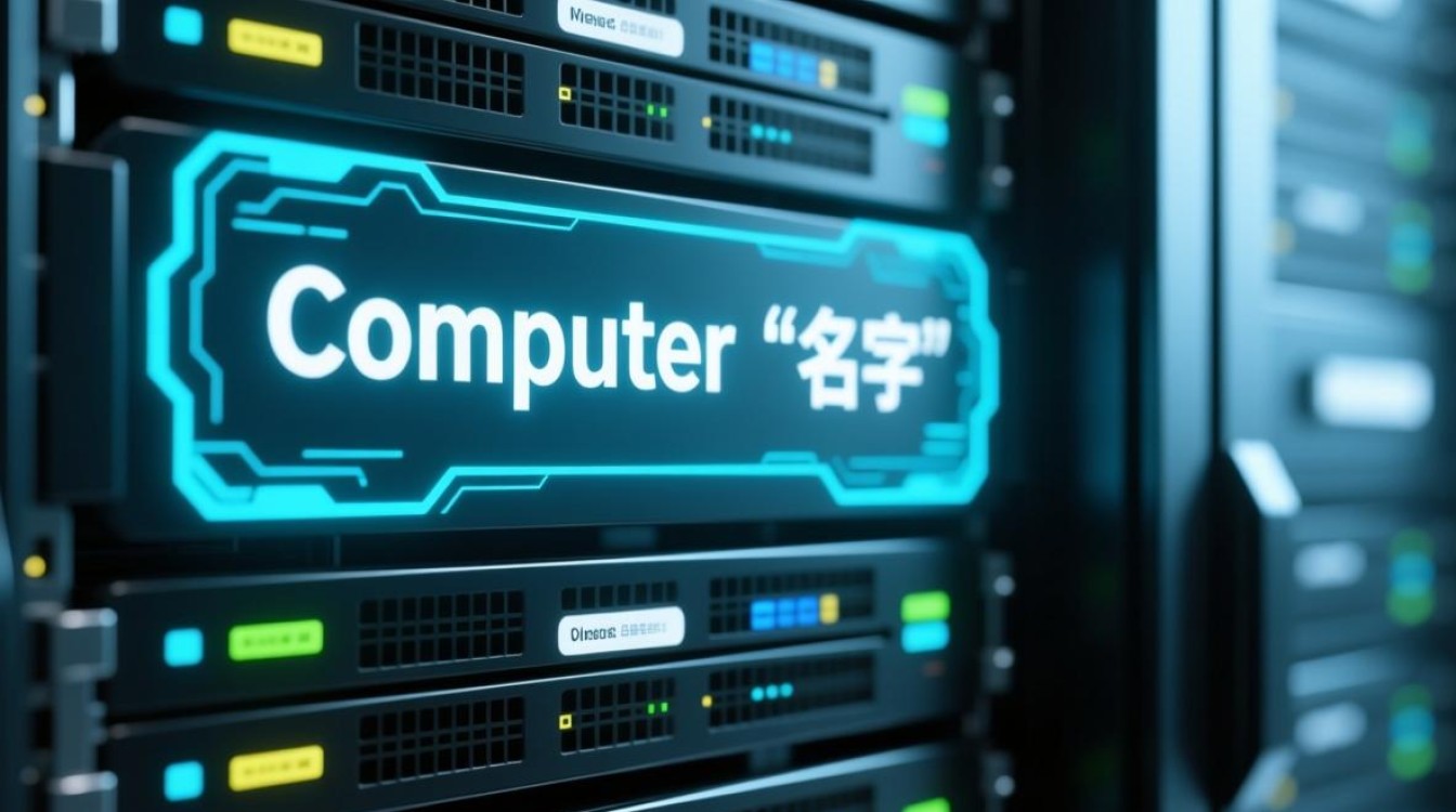 服务器电脑计算机名字在哪看？如何快速找到服务器名称？