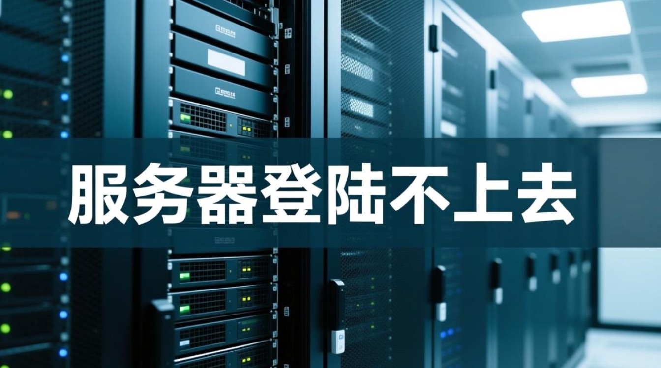 服务器登录不上去是什么原因导致的？