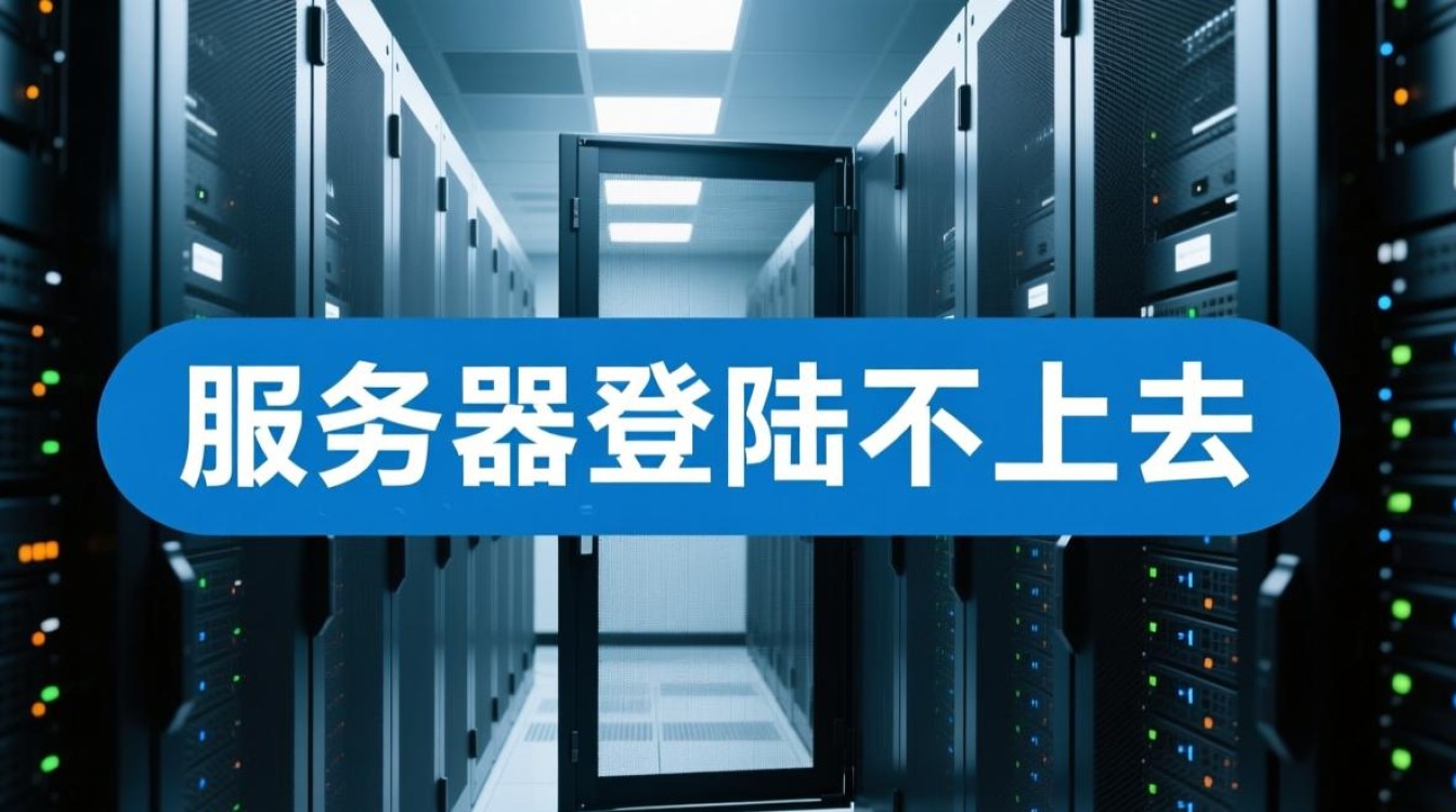 服务器登录不上去是什么原因导致的？