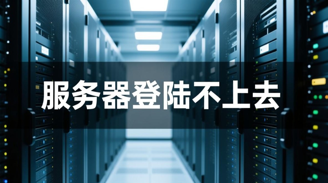 服务器登录不上去是什么原因导致的？