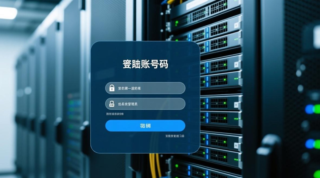 服务器登录账号密码忘记了怎么找回？
