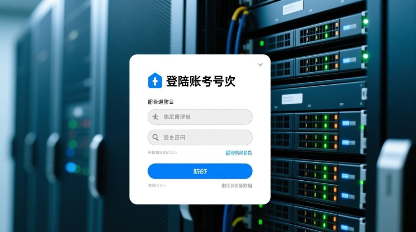 服务器登录账号密码忘记了怎么找回？