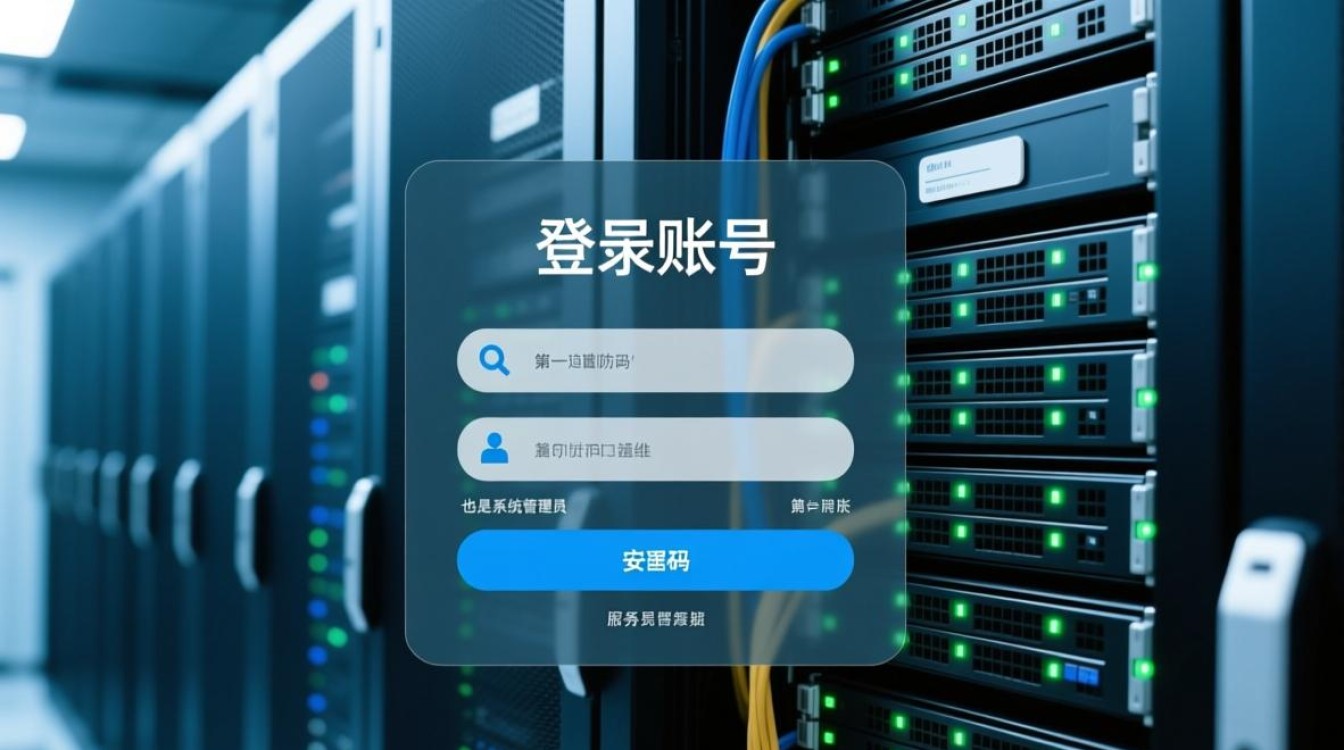 服务器登录账号密码忘记了怎么找回？