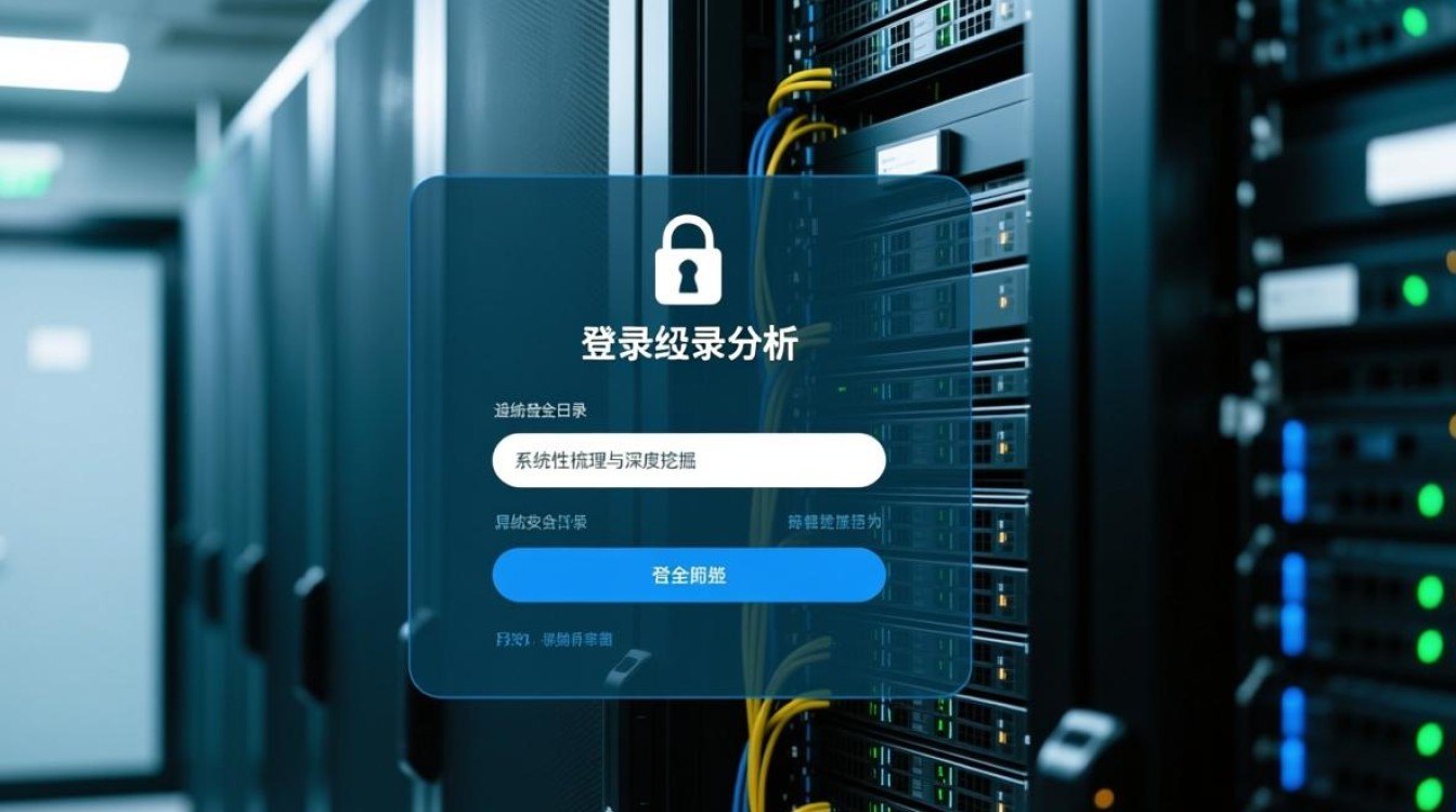服务器登录日志分析如何追踪异常登录行为？