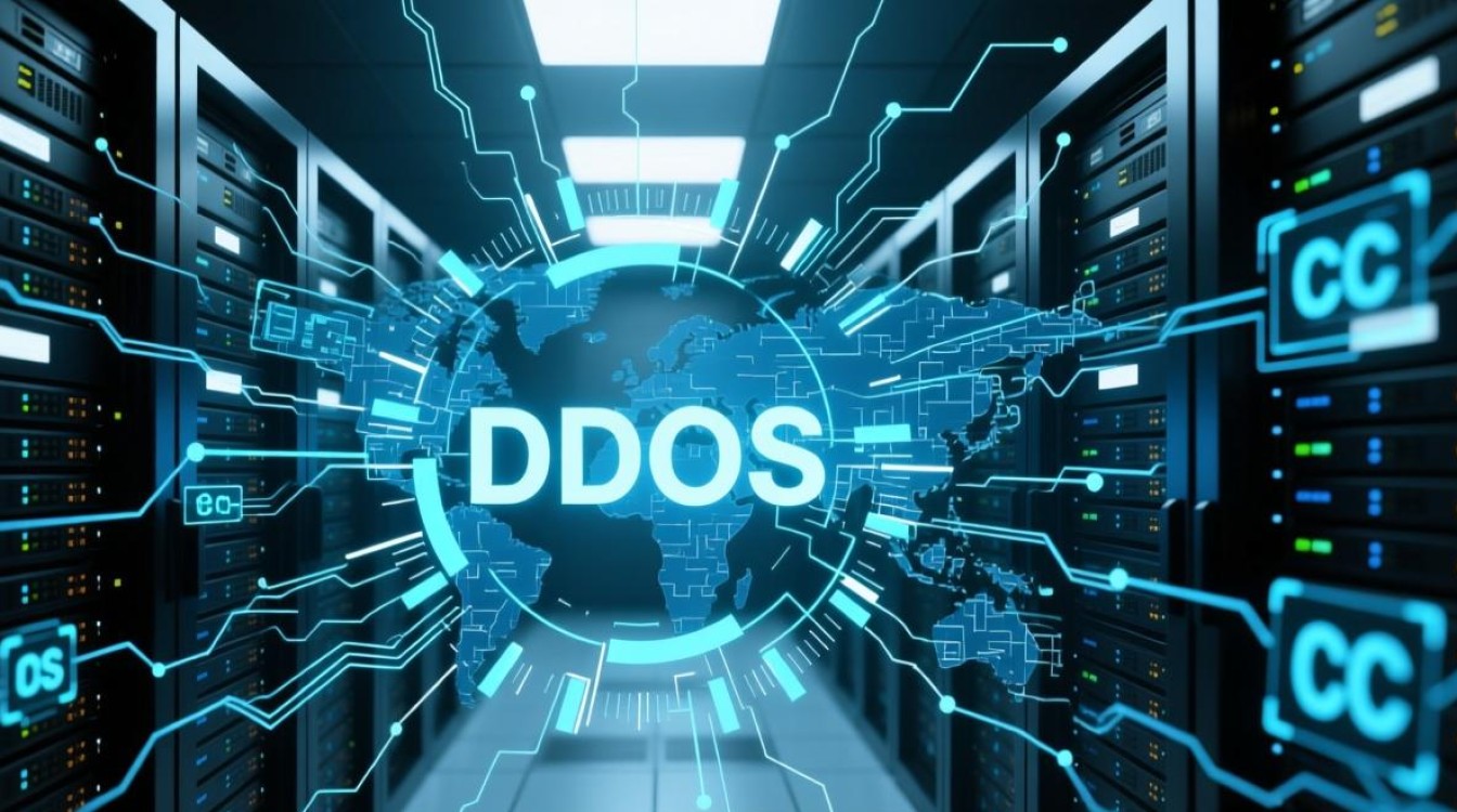 服务器用CDN防御，具体是怎么实现的？