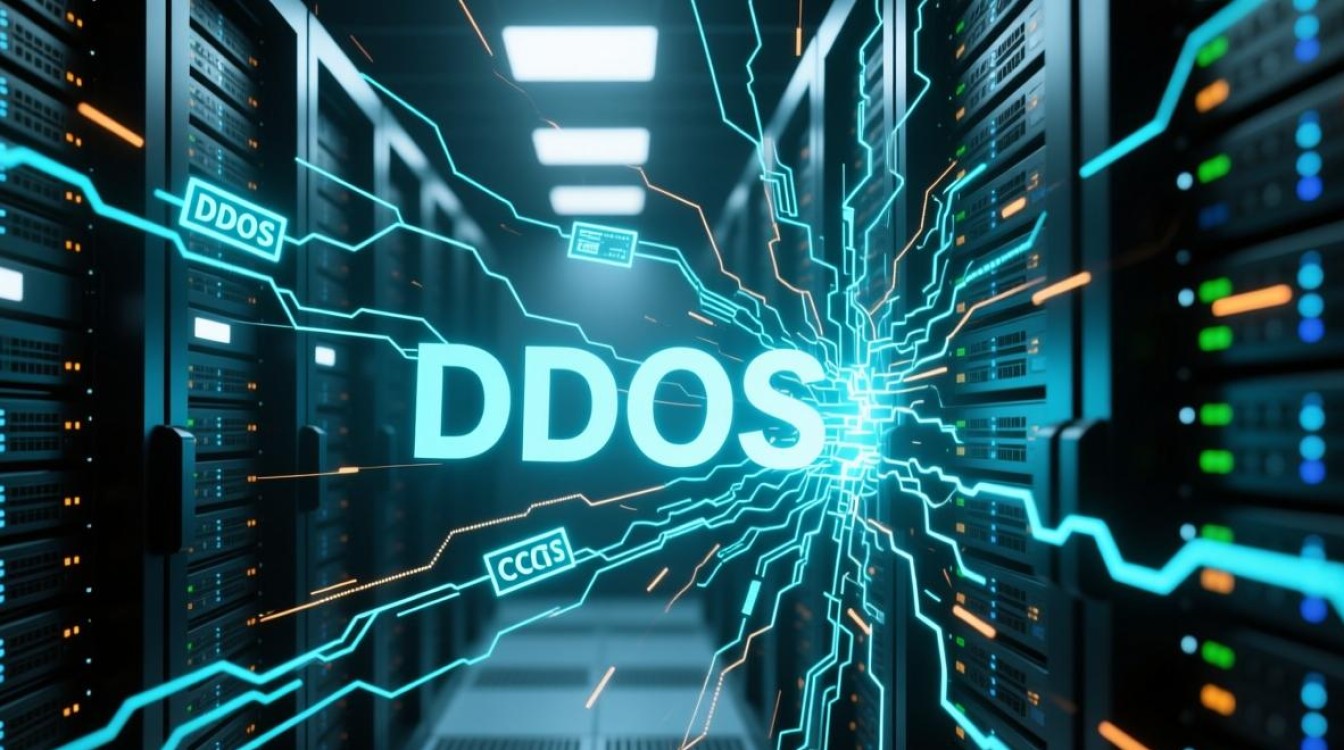 服务器用CDN防御，具体是怎么实现的？