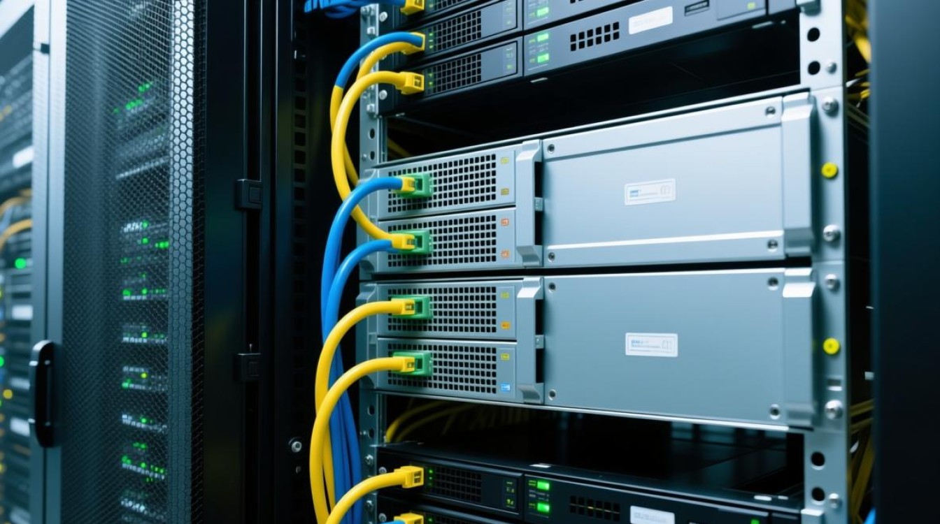 服务器电源放哪里更安全不占空间？散热怎么解决？