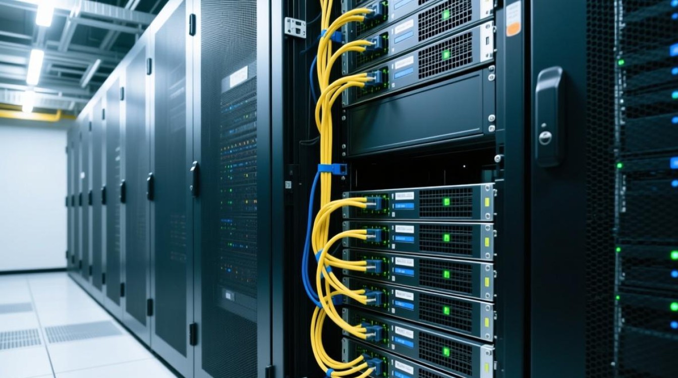 服务器电源放哪里更安全不占空间？散热怎么解决？