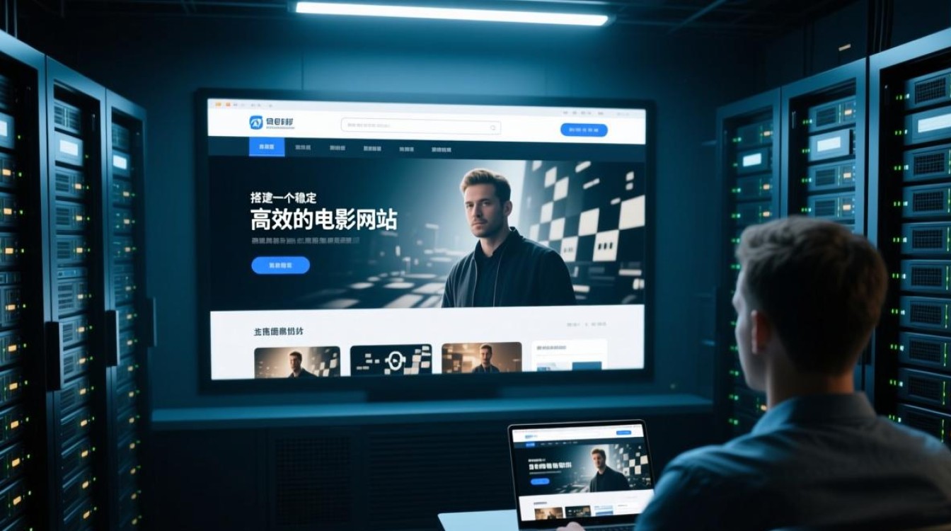 服务器电影网站买哪个好用？推荐性价比高的靠谱选择