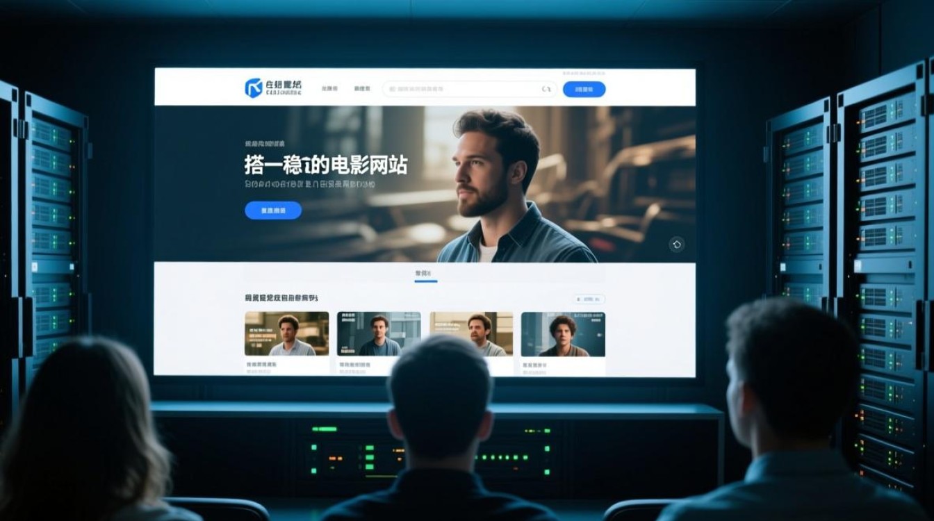 服务器电影网站买哪个好用？推荐性价比高的靠谱选择