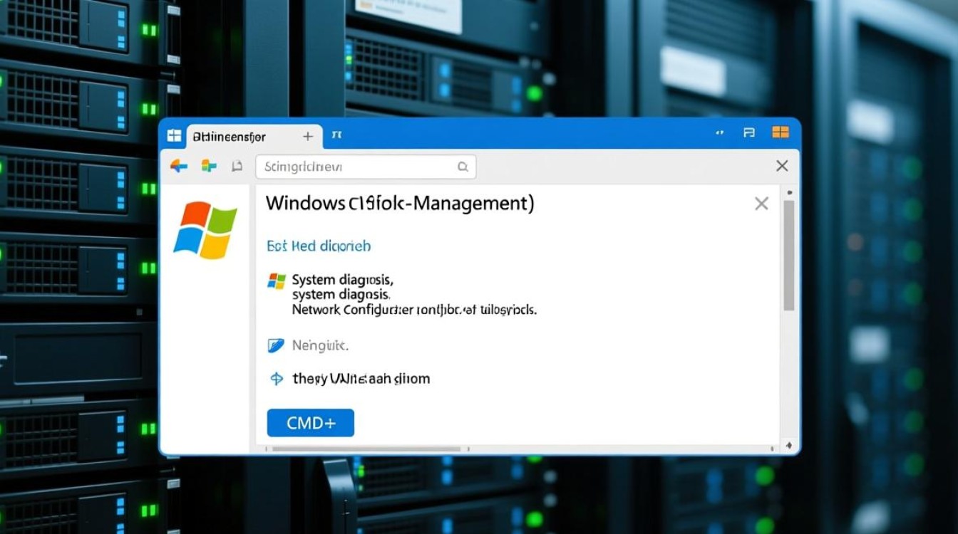 服务器cmd打不开怎么办？常见原因及解决方法分享