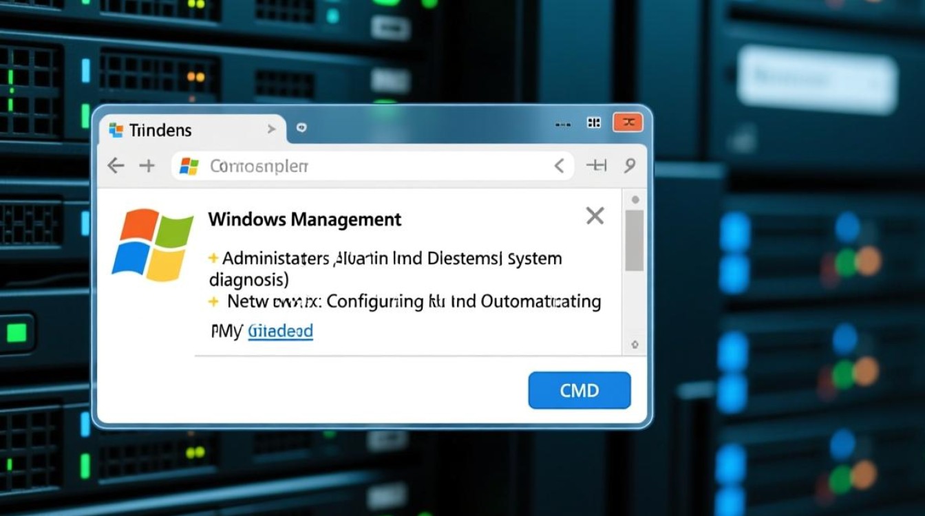 服务器cmd打不开怎么办？常见原因及解决方法分享