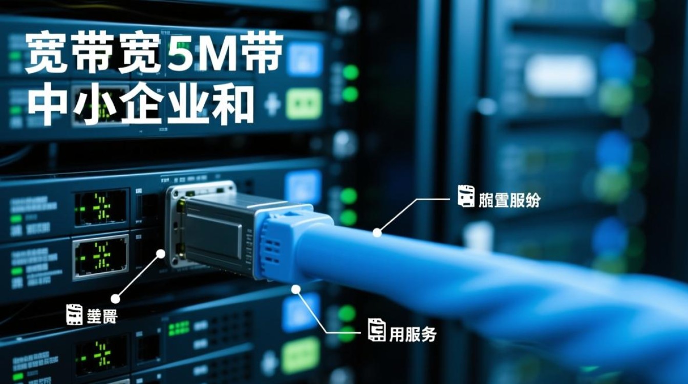 服务器5M宽带价格多少？月付/年付哪个划算？