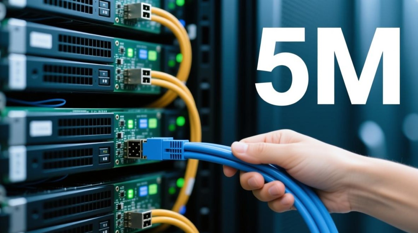 服务器5M宽带价格多少？月付/年付哪个划算？