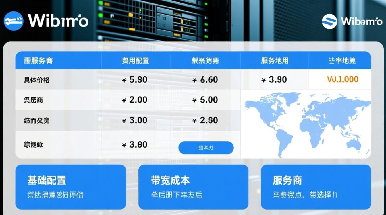 宽带服务器多少钱一年?具体价格是多少? 宽带服务器多少钱一年?具体价格是多少?