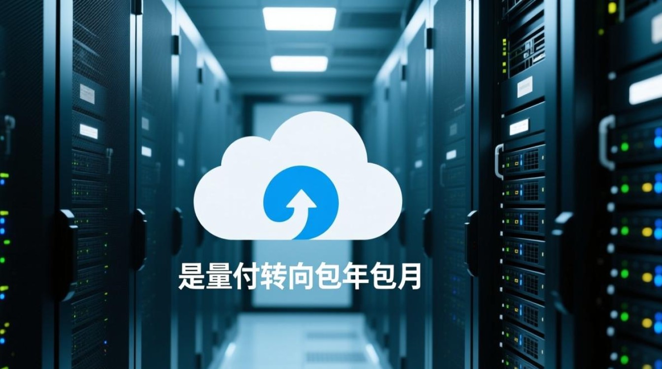 服务器由按量计费改为包年，对成本和性能有何影响？