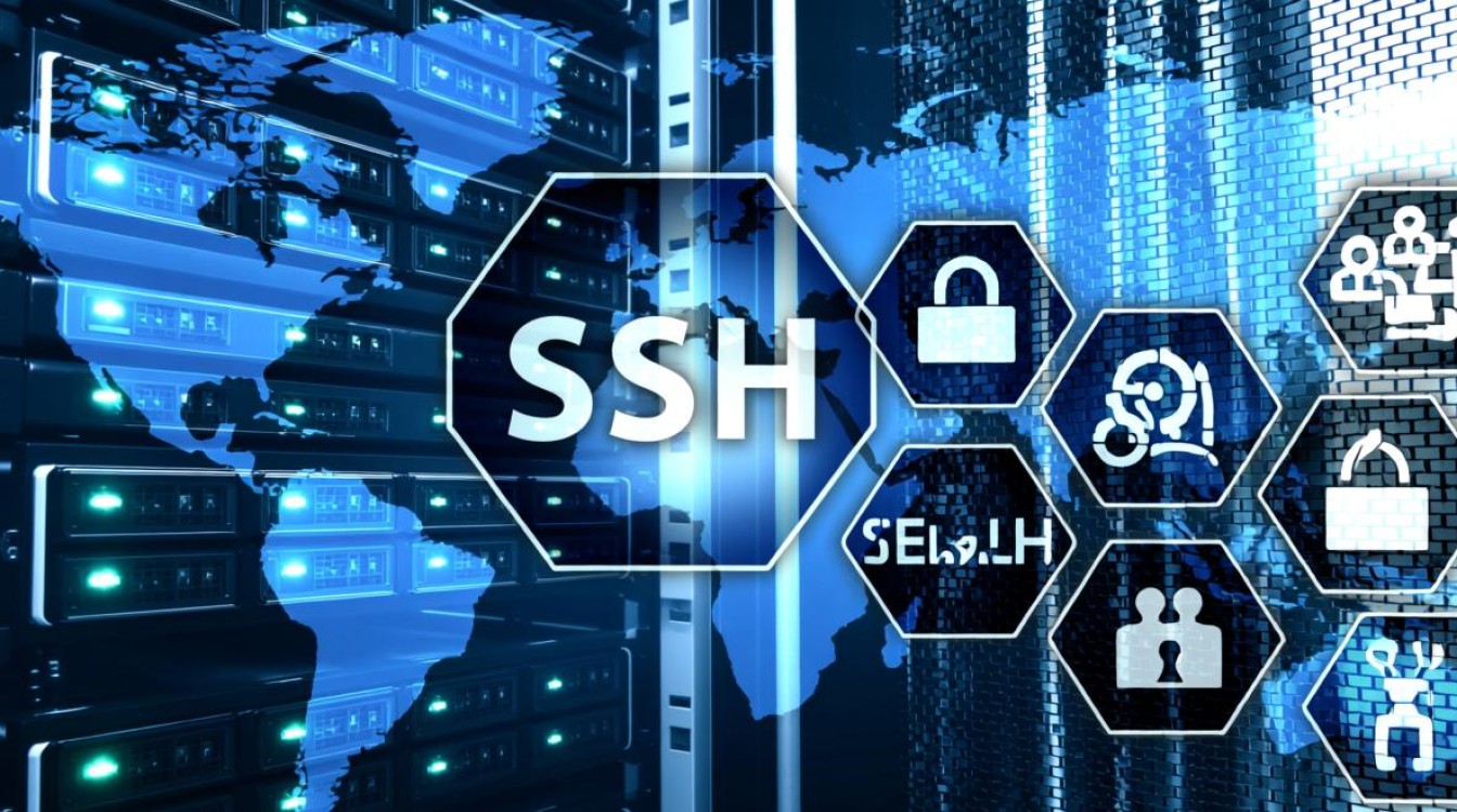 服务器SSH在哪里？新手如何找到SSH入口？