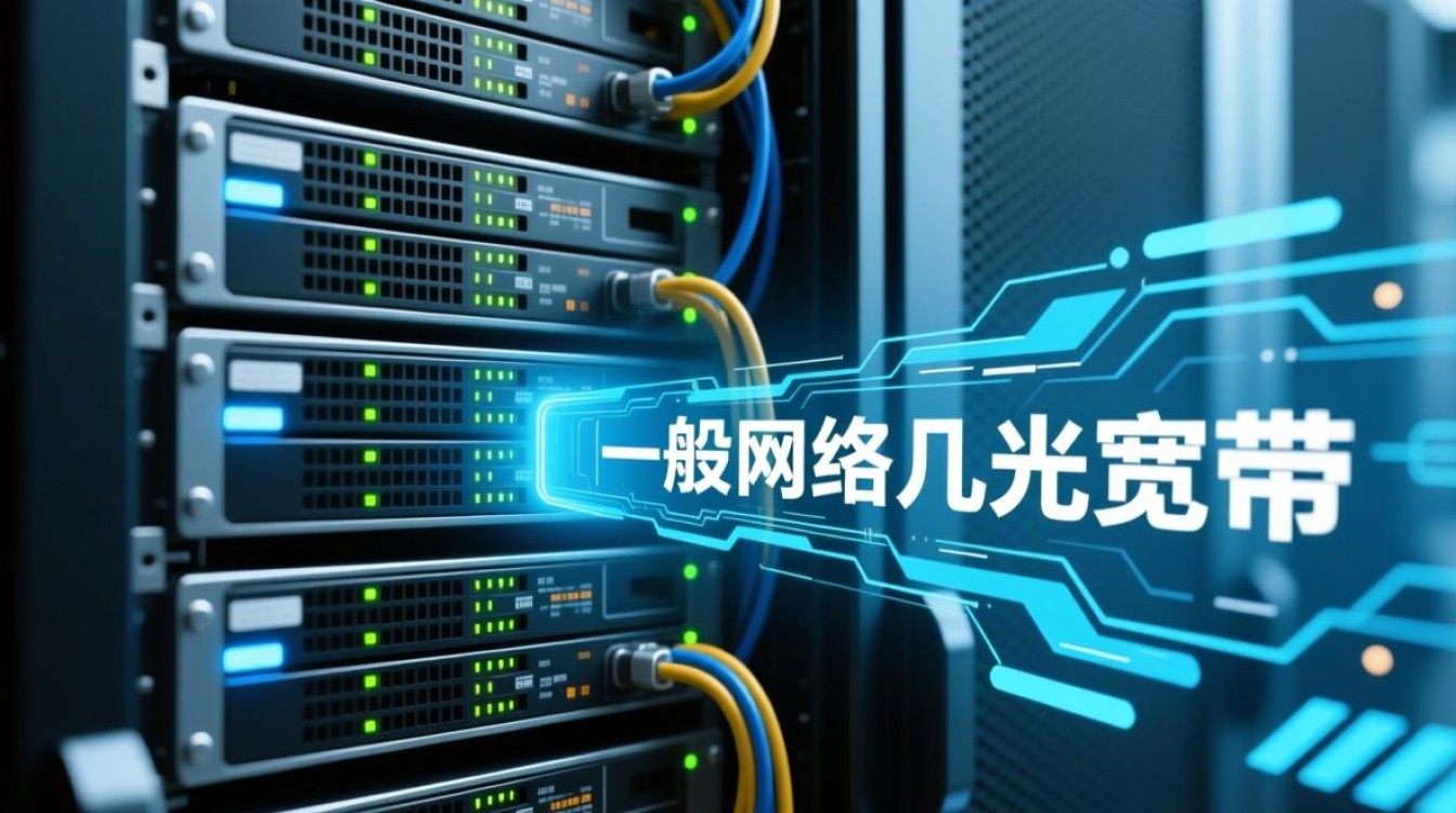 服务器一般网络需要几兆宽带才够用？