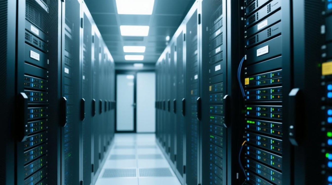 服务器由哪几部分构成？新手必看硬件组件详解