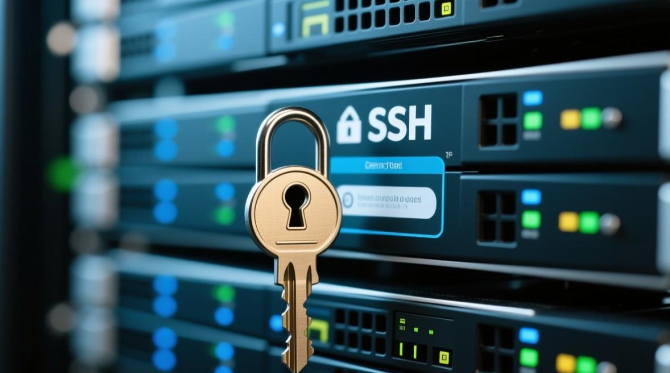 服务器的SSH密钥是什么？如何配置与管理？