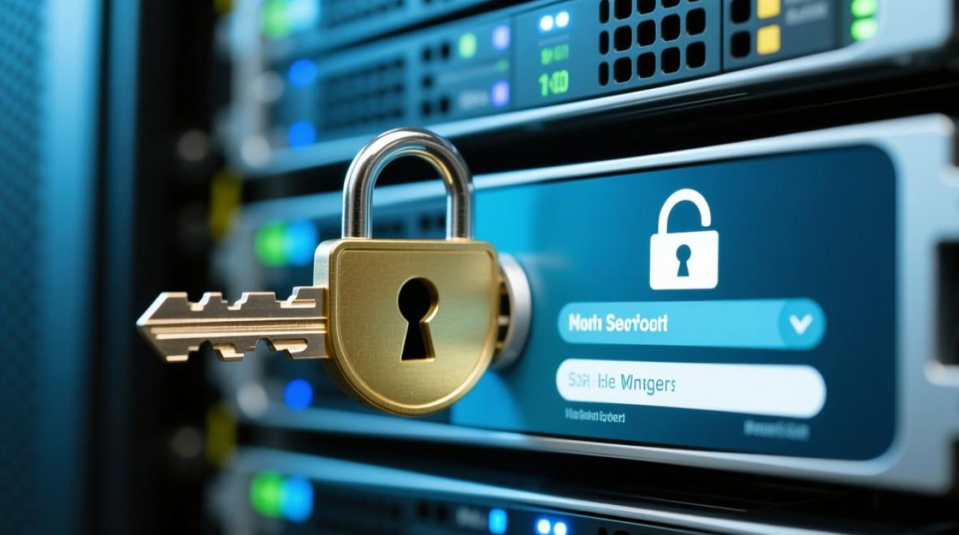 服务器的SSH密钥是什么？如何配置与管理？