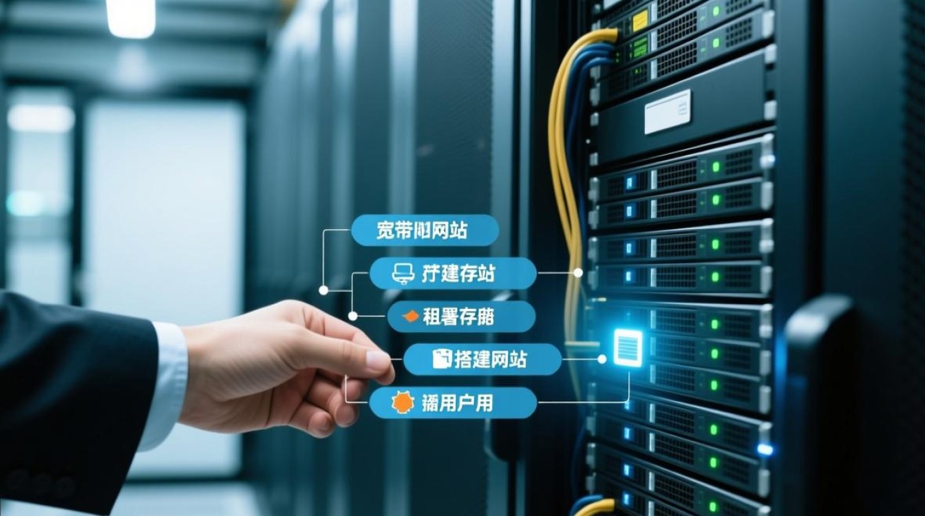 服务器宽带一般租多少天划算？租期短和长哪个更合适？